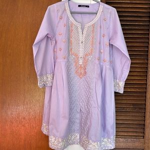 Khaadi Kurta pakistani/Indian top